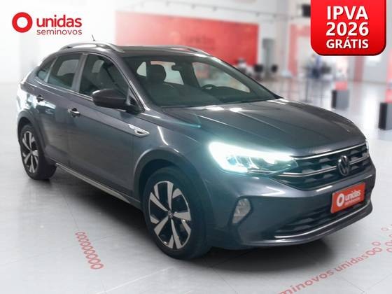 VOLKSWAGEN NIVUS 1.0 200 TSI TOTAL FLEX HIGHLINE AUTOMÁTICO VOLKSWAGEN NIVUS 1.0 200 TSI TOTAL FLEX HIGHLINE AUTOMÁTICO